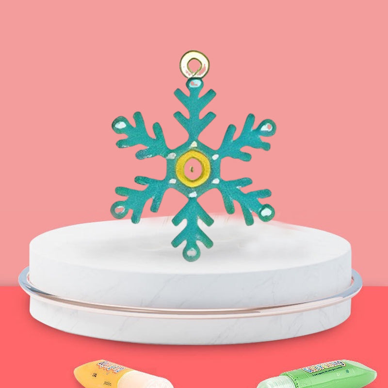 DIY Krystalmalingssæt til børn og voksne, med krystalvedhæng, farverige maling, diamanter og kæder.
