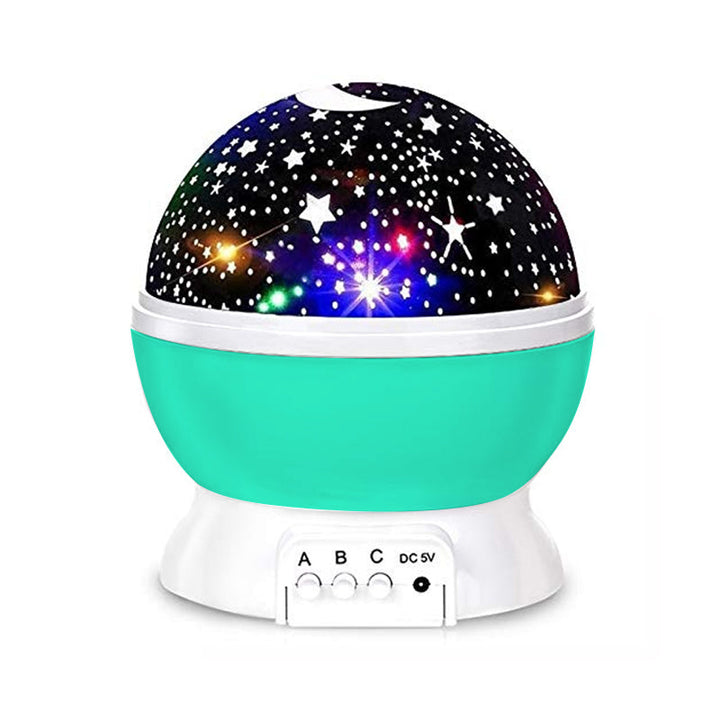 "Elegantti Galaxy tähtiprojektori, monivärinen, kaukosäädettävä, luo maagisen tunnelman mihin tahansa huoneeseen."