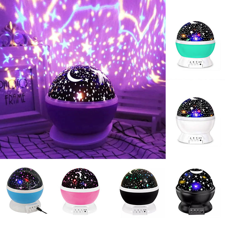 "Elegantti Galaxy tähtiprojektori, monivärinen, kaukosäädettävä, luo maagisen tunnelman mihin tahansa huoneeseen."