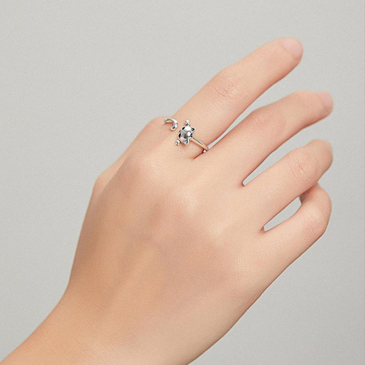 Dameøreringe i sølv med zirkonsten, lavet af sterling sølv med skinnende zirkonsten, en elegant tilføjelse til ethvert outfit.