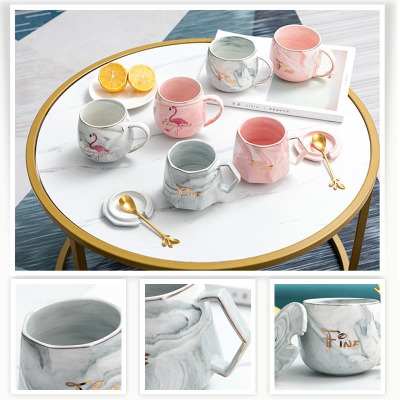Festlig keramisk kaffekop, klassisk design, flere farver. Elegant keramisk sæt, perfekt til festlige kaffestunder.