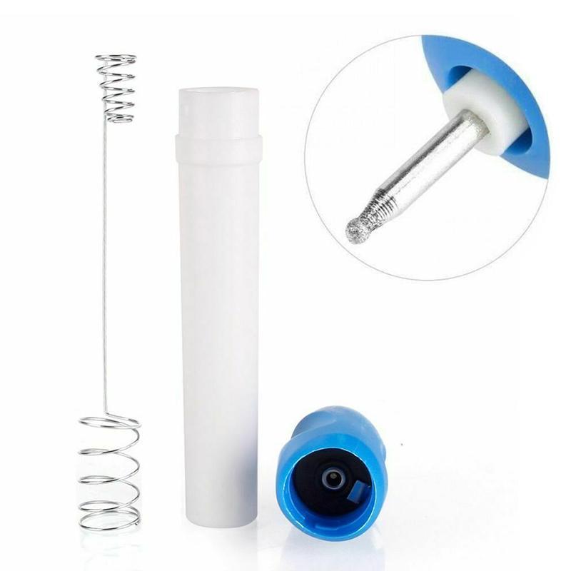 Bærbar elektrisk graveringspen til håndværk til metal, træ og glas gravering, ergonomisk design, trådløs drift.