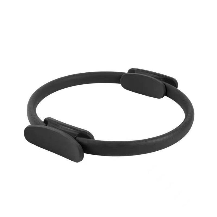 Holdbart pilatesring, frontvisning, holdbart materiale, flere farver. Træning derhjemme eller i fitnesscentret.