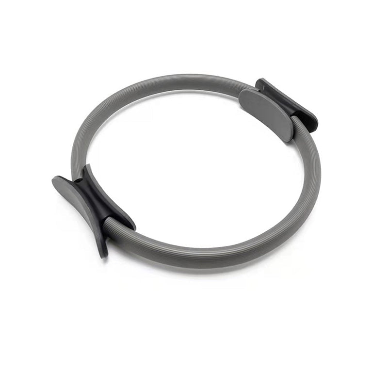 Holdbart pilatesring, frontvisning, holdbart materiale, flere farver. Træning derhjemme eller i fitnesscentret.