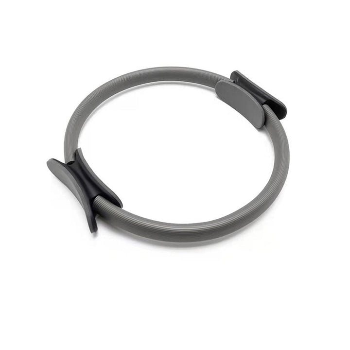 Holdbart pilatesring, frontvisning, holdbart materiale, flere farver. Træning derhjemme eller i fitnesscentret.