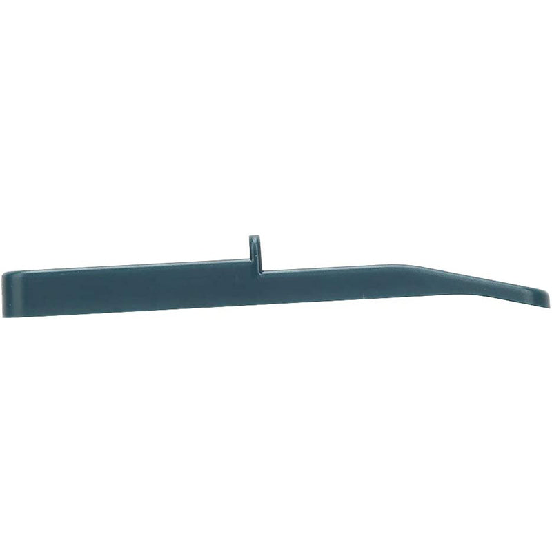 Grønt værktøj til loftinstallation af kipsplader: holdbar PVC, brugervenligt design, forborede huller, præcis justering.