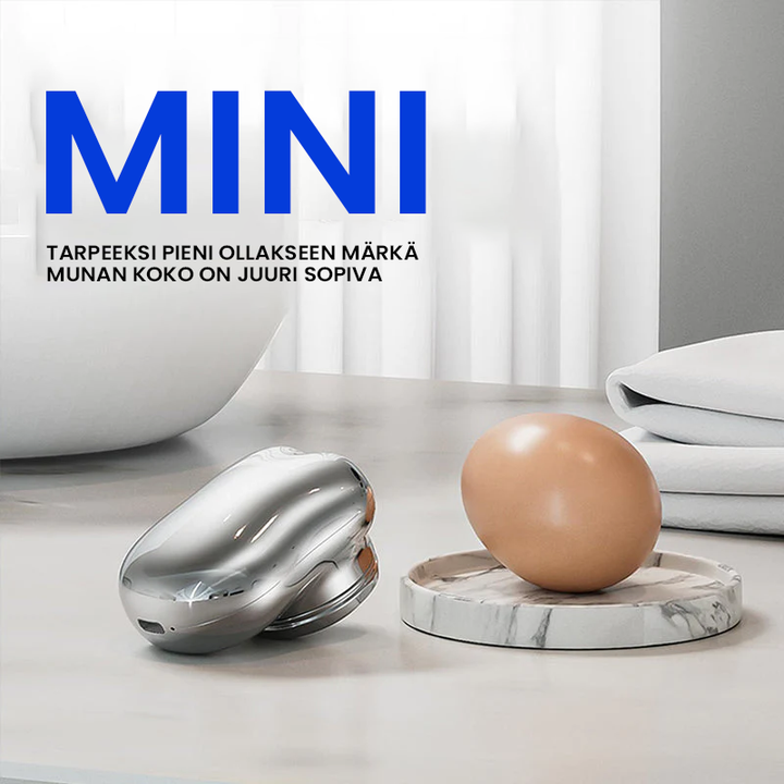 Bærbar USB Mini barbermaskine i sølv, blå, grøn, sort, nem til rejser og vandtæt.