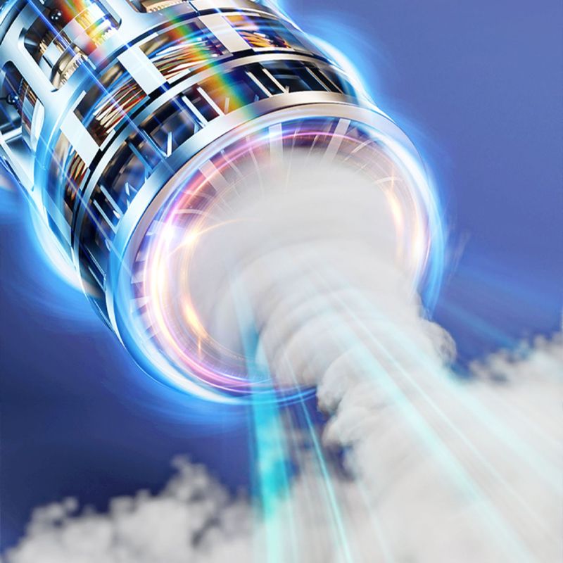 "Langaton tehokas auton imuri, kevyt 120W motor, kompakti muotoilu, monikäyttöinen kodin ja auton puhdistukseen."