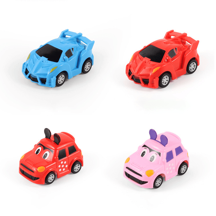Lasten kauko-ohjattava rannekello autolelu, punainen mini-auto ranteessa, säädettävä hihna, turvallinen ABS-materiaali.