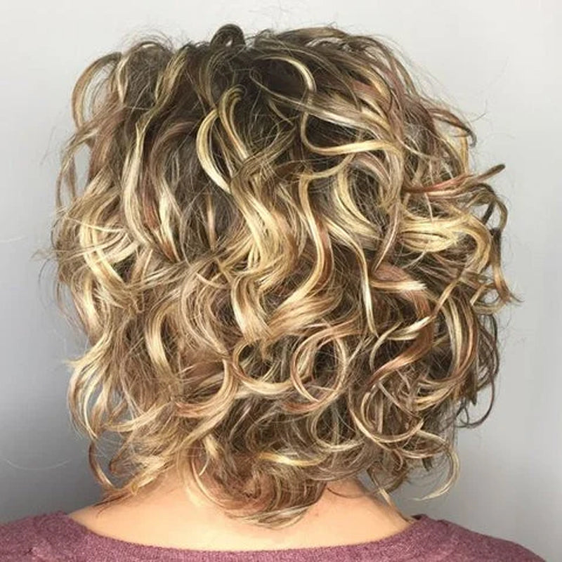 Dame Varmeløs Magic Curlers Styling Sæt, lyserød+orange, krøllesæt, 30 cm, skønhedsprodukt.