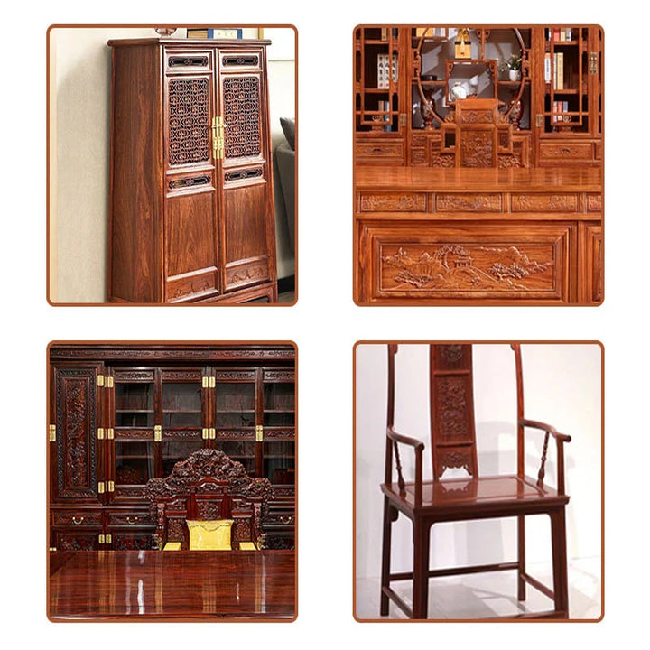 Naturlig bivoksspray til polering af træmøbler, ravfarvet dåse.
