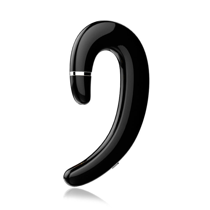 Luujohtoiset langattomat Bluetooth-kuulokkeet, eri värejä, ergonominen muotoilu, mukava istuvuus, ilman korvatulppia.
