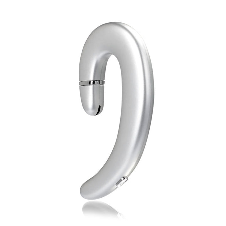 Luujohtoiset langattomat Bluetooth-kuulokkeet, eri värejä, ergonominen muotoilu, mukava istuvuus, ilman korvatulppia.
