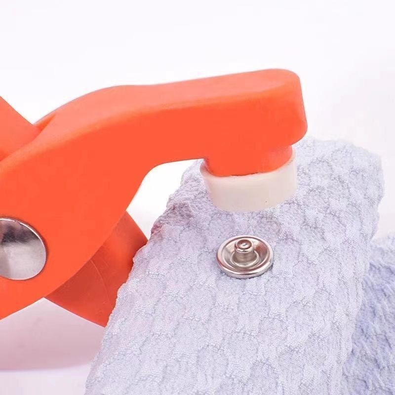 "Metalliset nepparit ja pihdit, ruostumatonta terästä, käsityöprojekteihin, DIY-sarja helposti käytettävä ja kestävä."