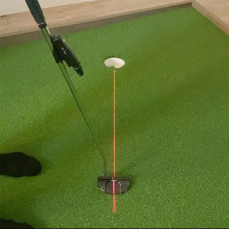 Miesten golf laseretäisyysmittari, hopeanvärinen, kompakti design, tarkkuudella, parantaa lyöntien hallintaa.