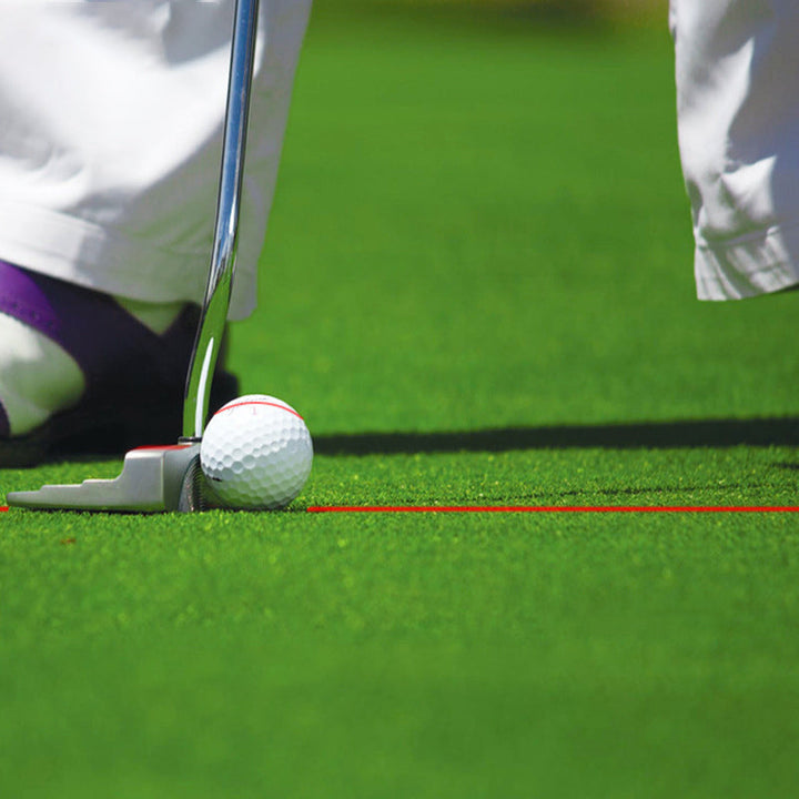 Miesten golf laseretäisyysmittari, hopeanvärinen, kompakti design, tarkkuudella, parantaa lyöntien hallintaa.