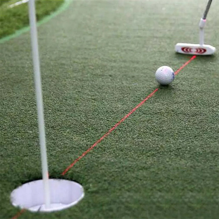 Miesten golf laseretäisyysmittari, hopeanvärinen, kompakti design, tarkkuudella, parantaa lyöntien hallintaa.
