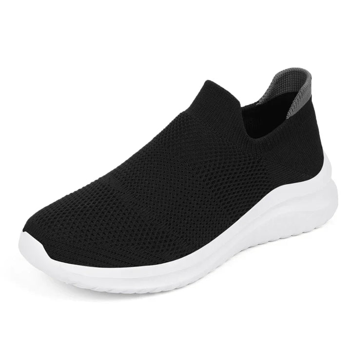 Klassiske høje canvas sneakers til mænd og kvinder, med støttende ankel, slidstærkt og åndbart canvas samt blød sål.