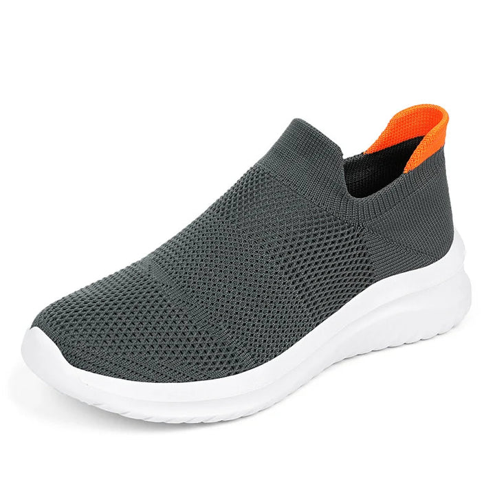 Klassiske høje canvas sneakers til mænd og kvinder, med støttende ankel, slidstærkt og åndbart canvas samt blød sål.
