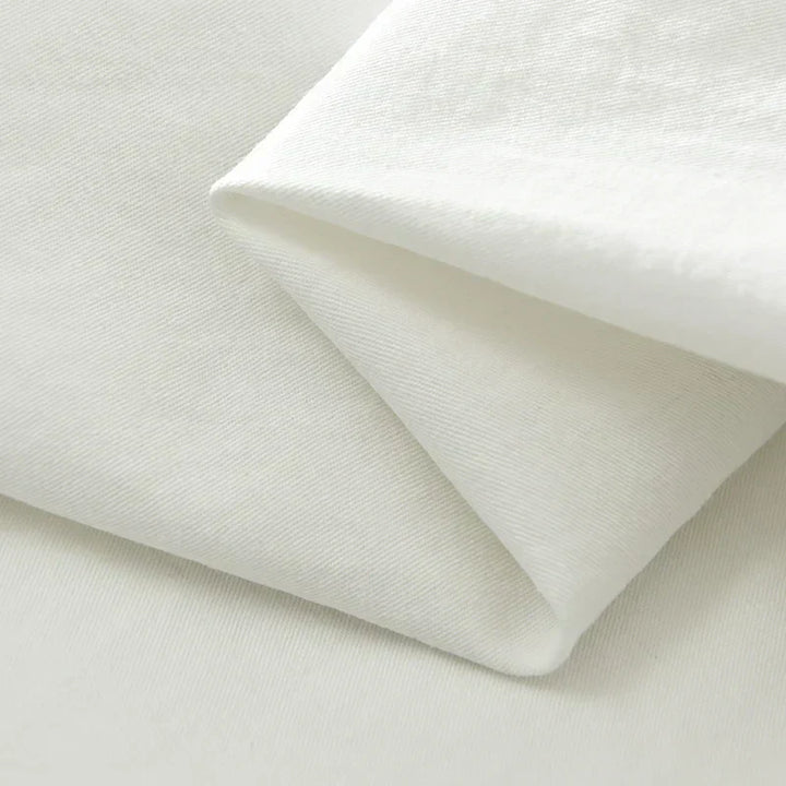 "Miesten pitkähihainen patchwork puuvillapaita, trendikäs kuviointi, pehmeä materiaali, rento ja monipuolinen tyyli."