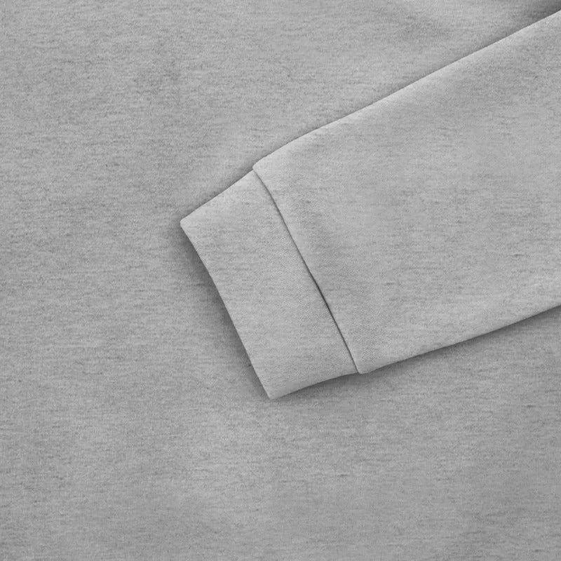 Miesten samettinen puolivetoketjupusero, pehmeä tumma kangas, stand collar, moderni ja monikäyttöinen tyyli.