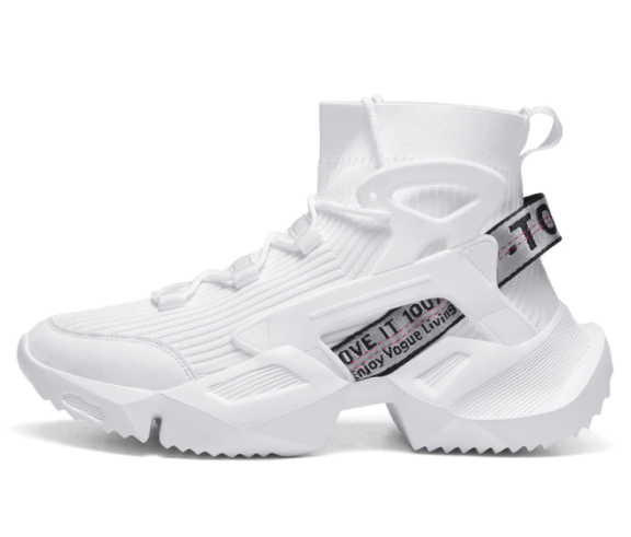 Herre sneakers - stilfulde og åndbare, perfekt til hverdagsbrug og sport.