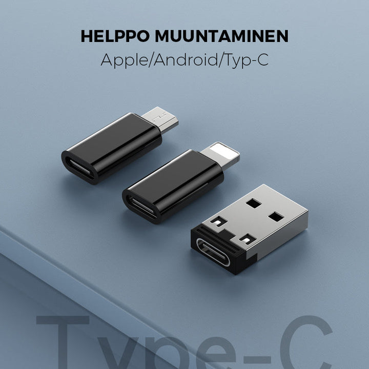 Multifunktionel USB-kabelboks, hvid, flere porte, hurtig opladning, til hjemmebrug, pladsbesparende, opladningsenhed