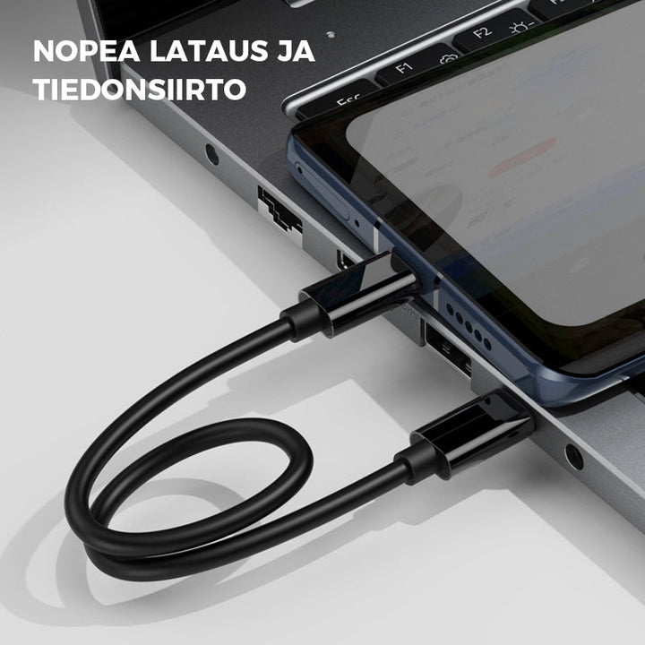 Multifunktionel USB-kabelboks, hvid, flere porte, hurtig opladning, til hjemmebrug, pladsbesparende, opladningsenhed