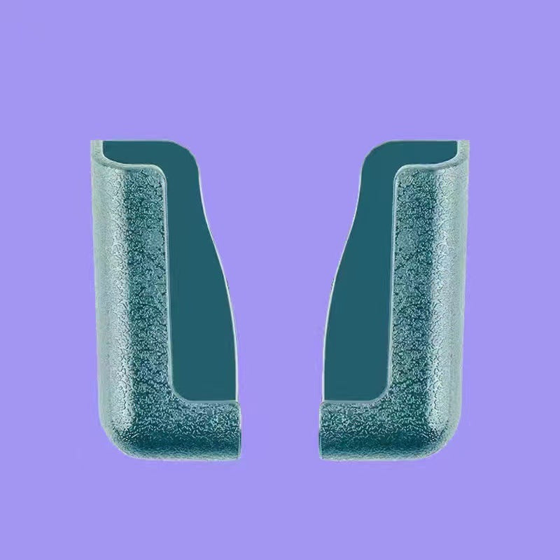 "Monikäyttöinen autopuhelinpidike useissa väreissä, tyylikäs PVC-nahkapinta, helppo asentaa vaakaan tai pystyyn."