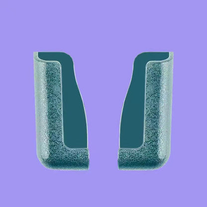 "Monikäyttöinen autopuhelinpidike useissa väreissä, tyylikäs PVC-nahkapinta, helppo asentaa vaakaan tai pystyyn."