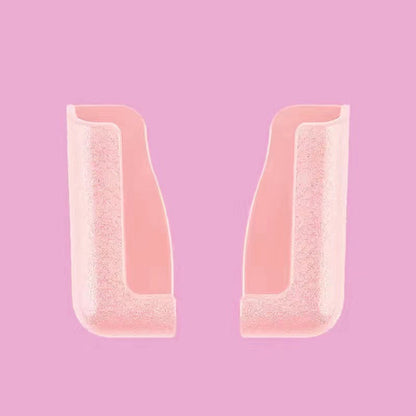 "Monikäyttöinen autopuhelinpidike useissa väreissä, tyylikäs PVC-nahkapinta, helppo asentaa vaakaan tai pystyyn."