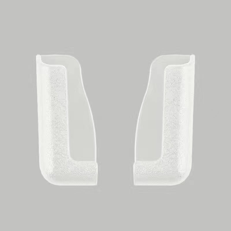 "Monikäyttöinen autopuhelinpidike useissa väreissä, tyylikäs PVC-nahkapinta, helppo asentaa vaakaan tai pystyyn."