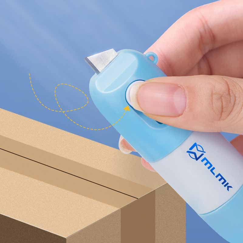 Monikäyttöinen korjausneste ja paketin avausveitsi, kompakti, kevyt, tehokas tietojen poisto, ympäristöystävällinen.