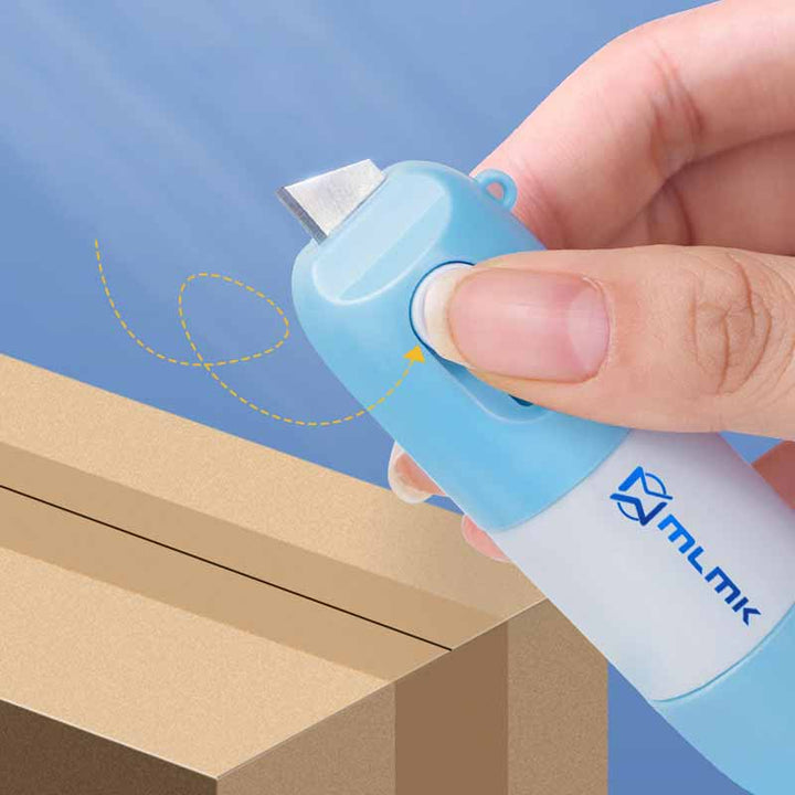 Monikäyttöinen korjausneste ja paketin avausveitsi, kompakti, kevyt, tehokas tietojen poisto, ympäristöystävällinen.
