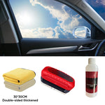 1*rengøringsbørste + 1*100ml genopfyldning + 1*bilrengøringsklud