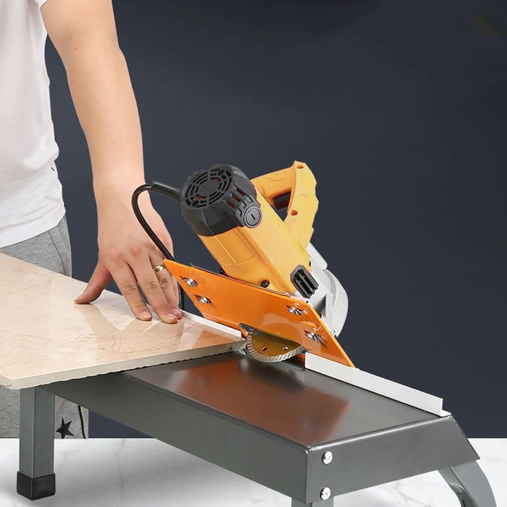 Monifunktionel skæremaskine baseplade, holdbart træmateriale, ergonomisk design, fremragende præcision og balance.