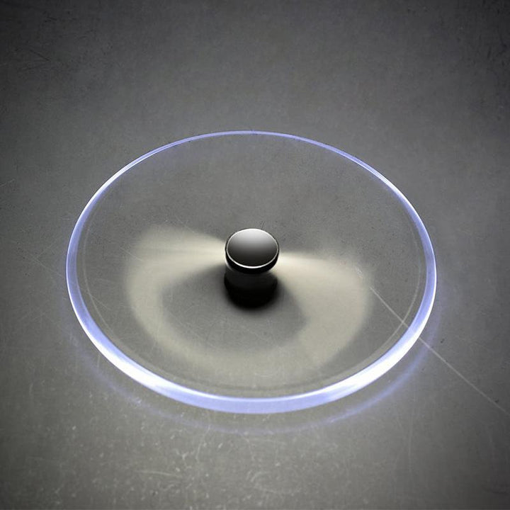 Multifunktionel kuglepen i mat sort med LED-lys, kobberstel, LED-lommelygte, stilfuld stresshåndtering.