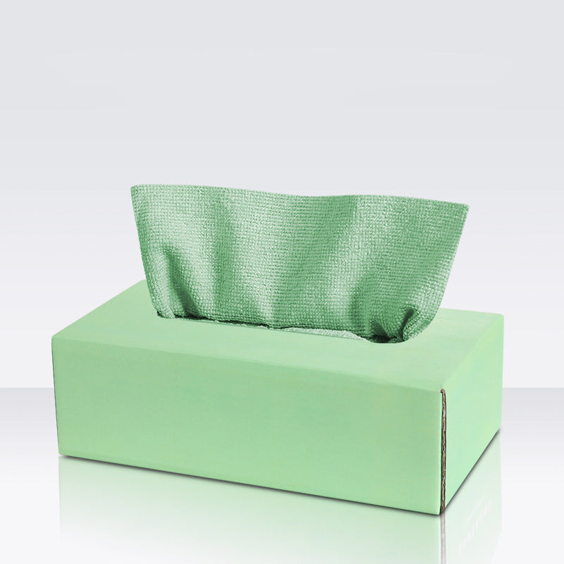 "Monikäyttöinen mikrokuituliina keittiöön, harmaa, 22x22 cm, imukykyinen ja uudelleenkäytettävä, tehokas puhdistukseen."