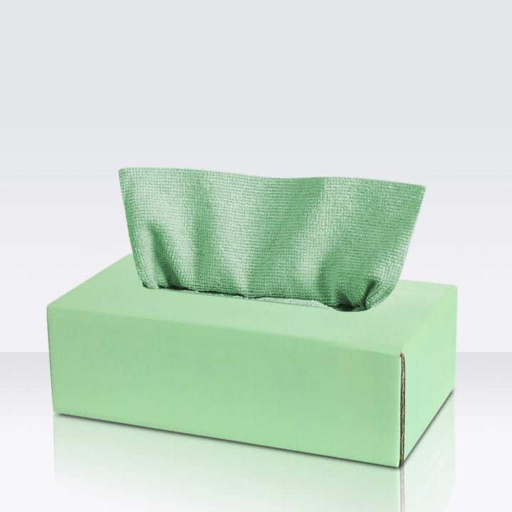 "Monikäyttöinen mikrokuituliina keittiöön, harmaa, 22x22 cm, imukykyinen ja uudelleenkäytettävä, tehokas puhdistukseen."