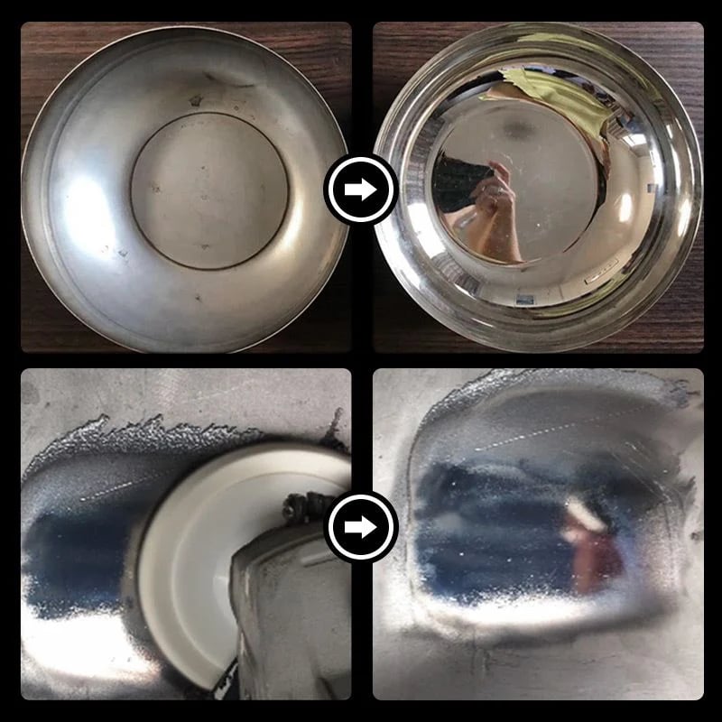 Monikäyttöinen villakiillotuskiekko, 12mm paksu villa, sopii autojen, huonekalujen ja metallien kiillotukseen.