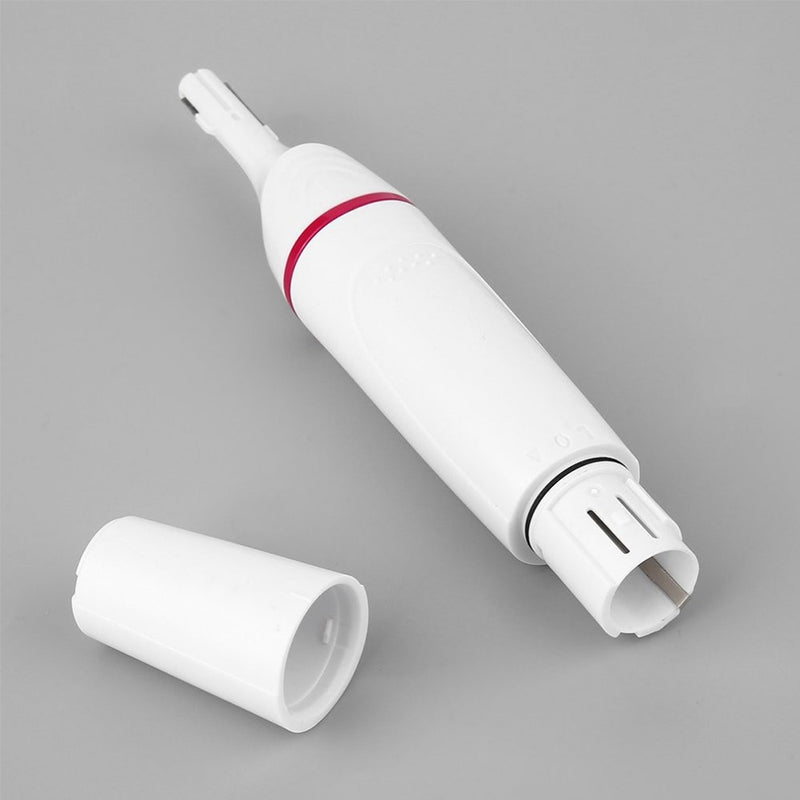 Multifunktionel 5-i-1 dame epilator, pink, til glat hud, til våd og tør brug, USB-opladelig