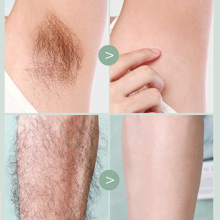 Multifunktionelt barberblad grå, præcis barbering, holdbar konstruktion, ergonomisk håndtag, skønhed og sundhed