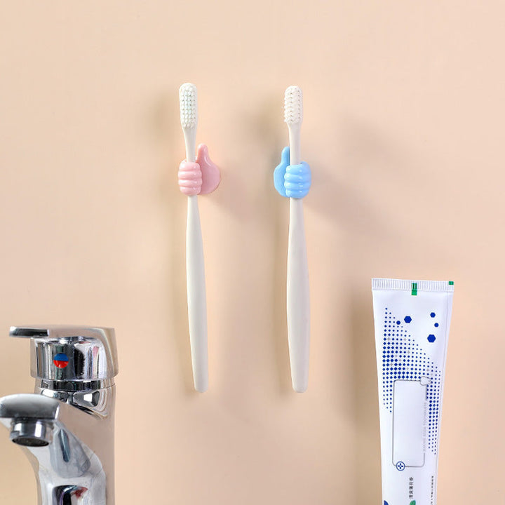 Multifarvede selvklæbende kabelholdere til glatte overflader, kompakte 2x2 cm, farver: grøn, grå, pink, blå.