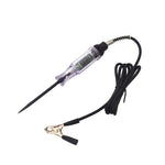 Sort kabel digitalt display (3-70V)