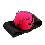 Lyserød baseball