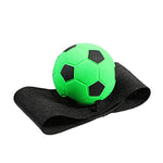Grøn fodbold