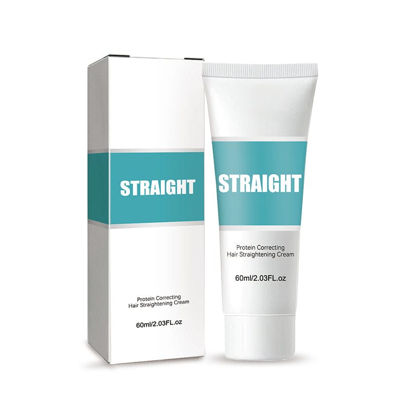 Kvinder Silk & Gloss Hårglattecreme, perlemorsagtig tekstur, 60ml beholder, smukt og skinnende hår hurtigt