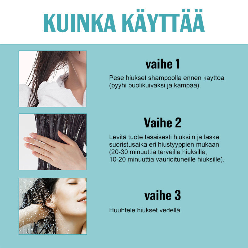 Kvinder Silk & Gloss Hårglattecreme, perlemorsagtig tekstur, 60ml beholder, smukt og skinnende hår hurtigt