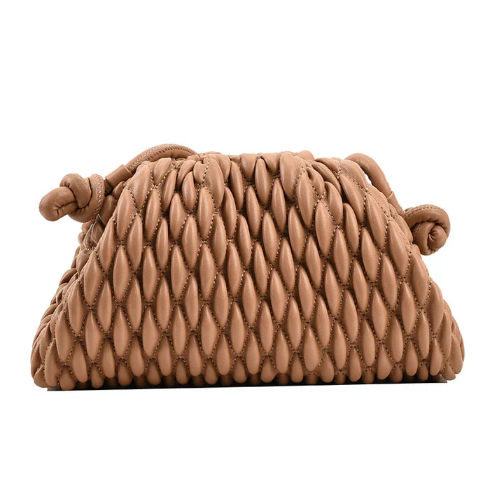 Dame elegant håndtaske, minimalistisk design, tilgængelig i flere farver.