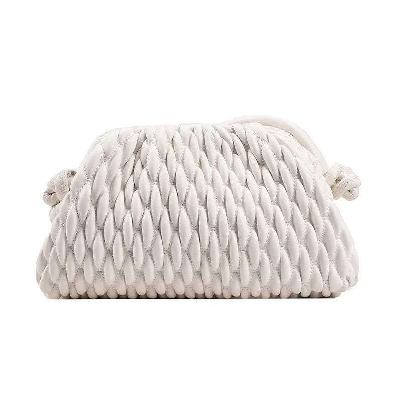 Dame elegant håndtaske, minimalistisk design, tilgængelig i flere farver.